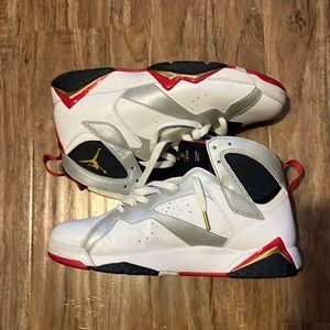 Jordan 7 Retro Olympic 2012